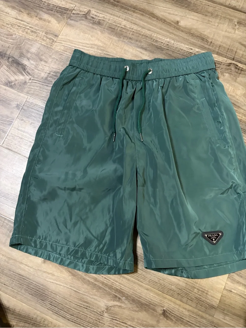 Prada Re-Nylon Shorts
